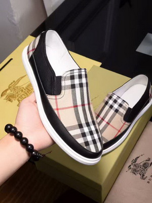 Burberry Men Loafers--034